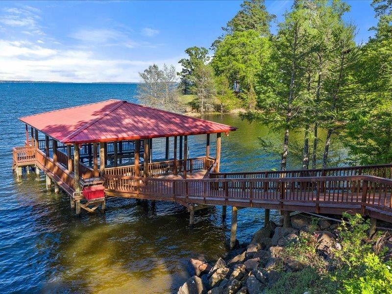 4.1 acres in Sabine County, Texas