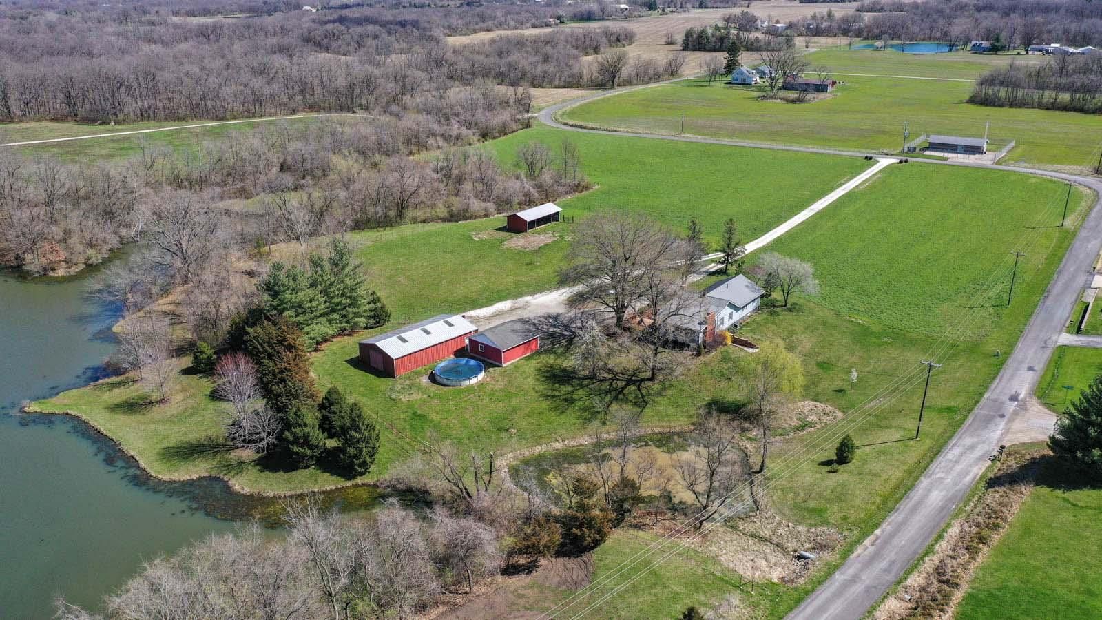 7 acres in Jersey County, Illinois