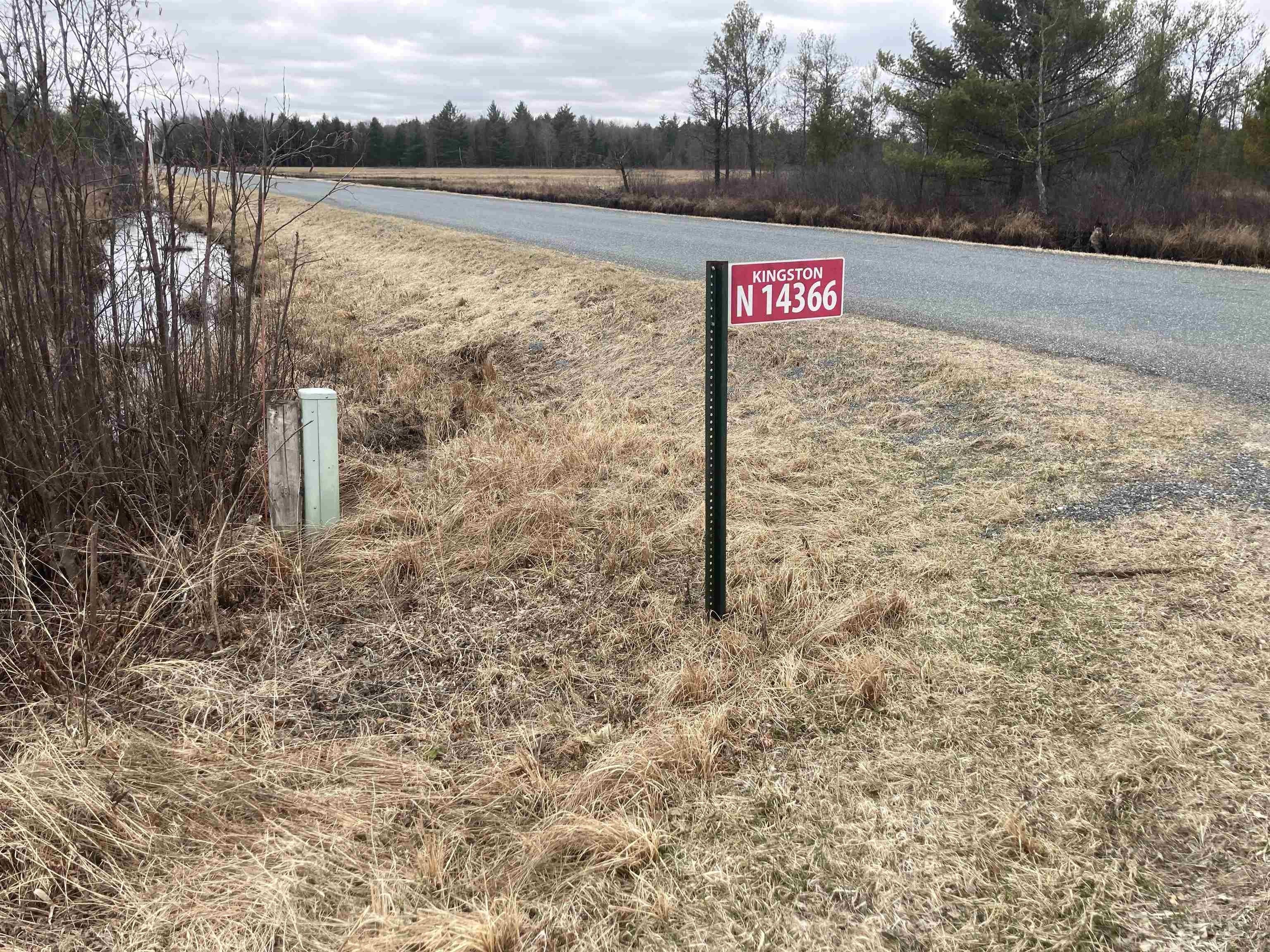 120 acres in Juneau County, Wisconsin