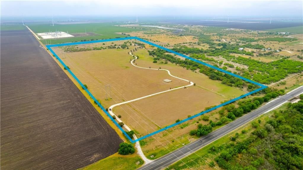 106.13 acres in San Patricio County, Texas