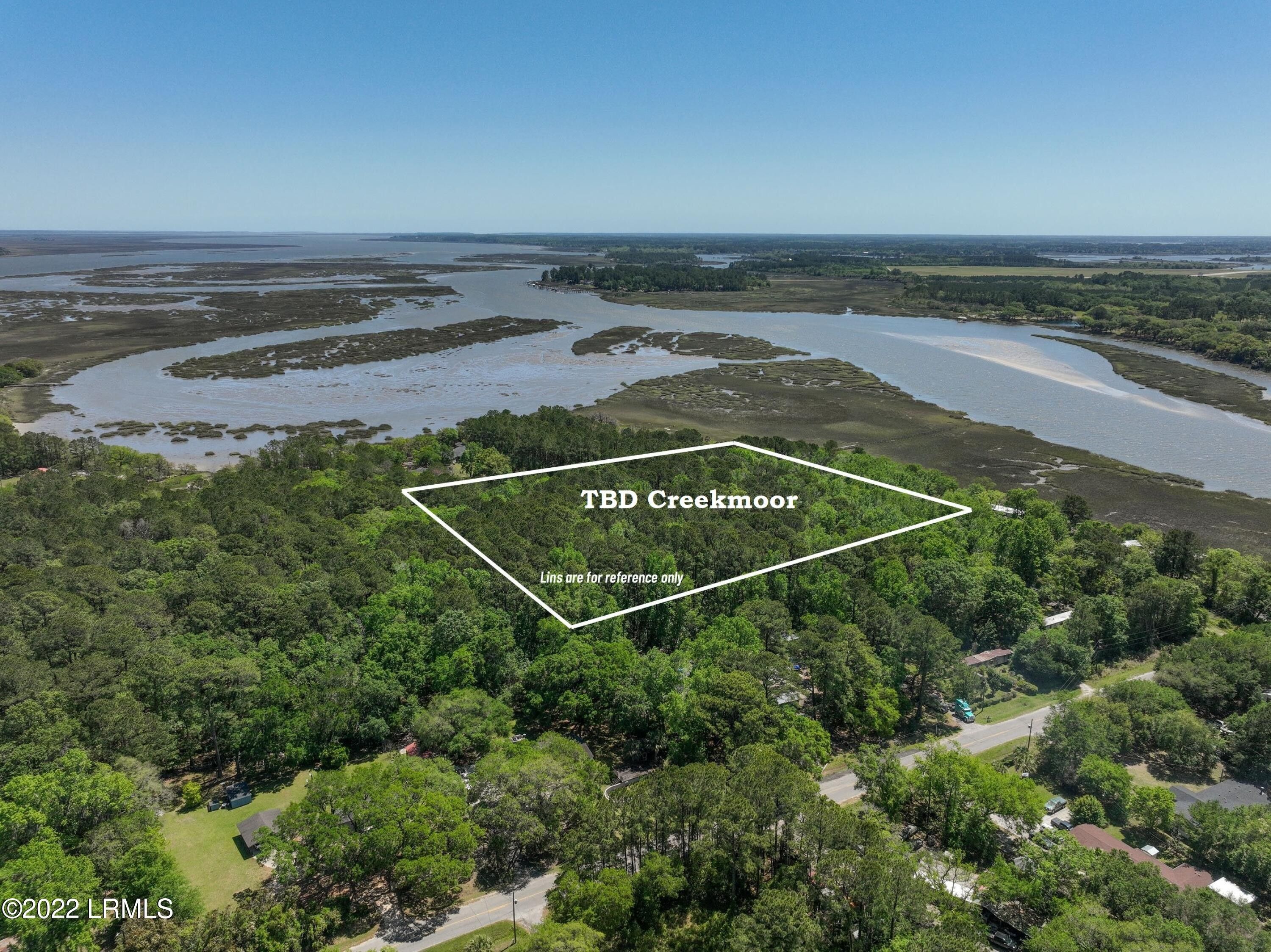 7 acres in Beaufort County, South Carolina