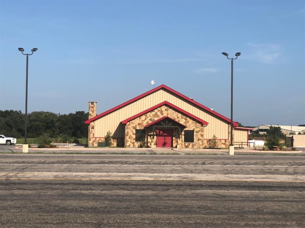 3 acres in Palo Pinto County, Texas