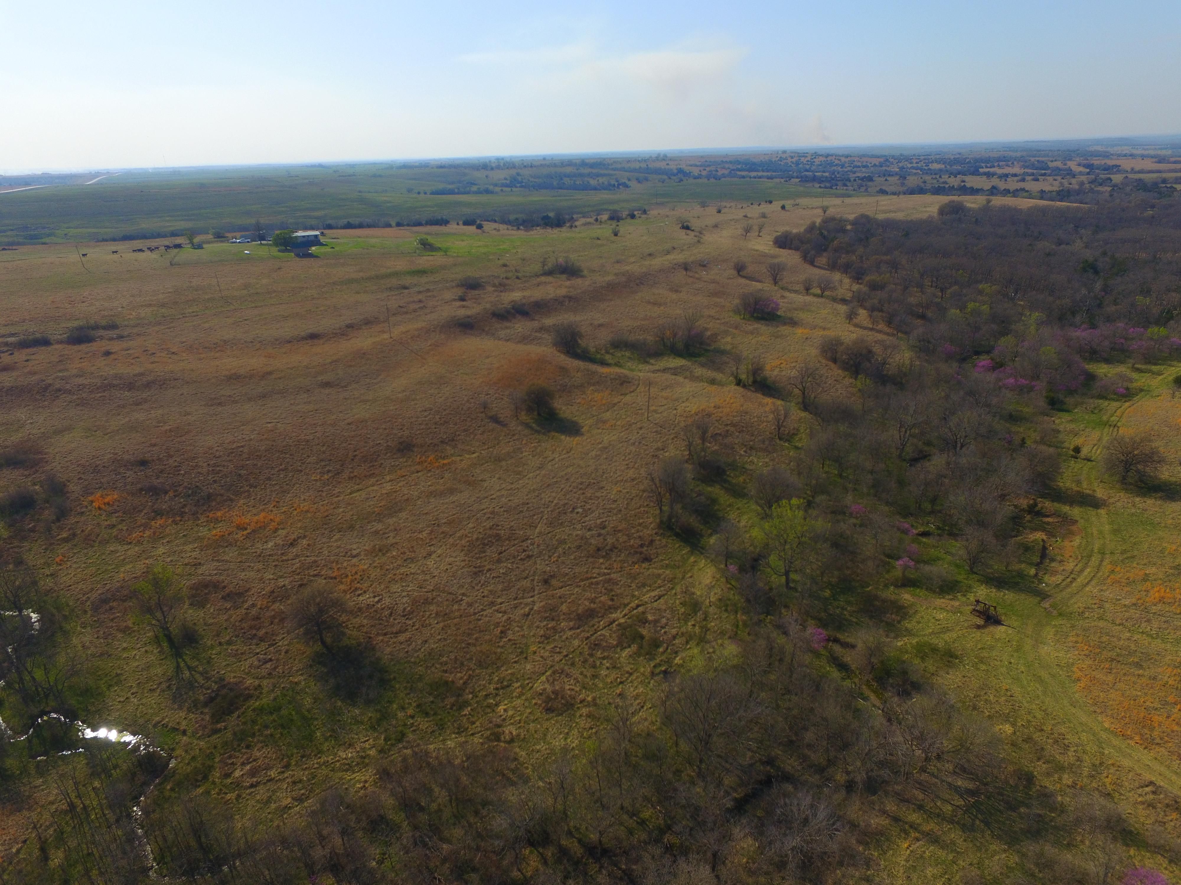 322 acres in Sedan, KS, 67361