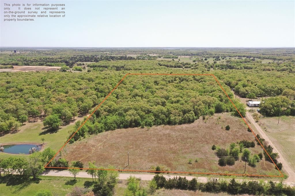 13.67 acres in Cooke County, Texas