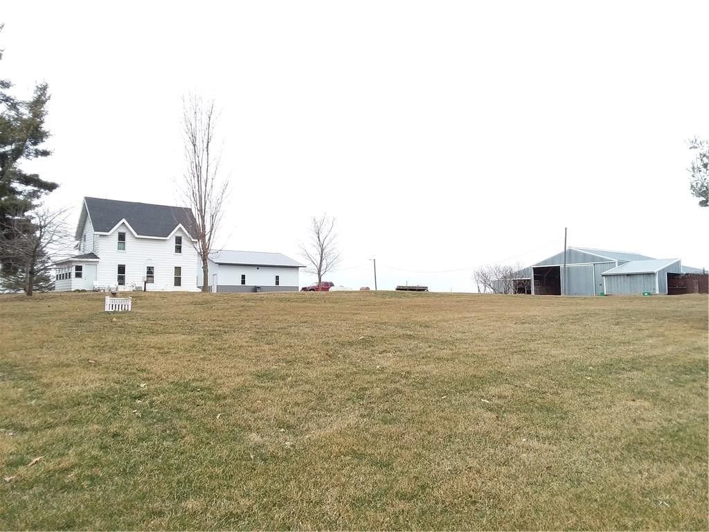 40 acres in Barron County, Wisconsin