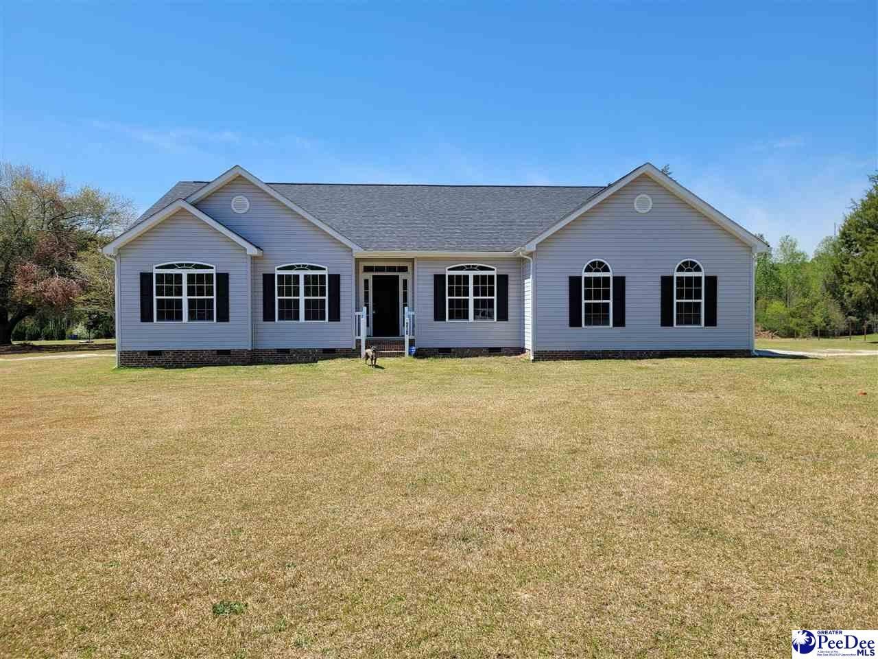 0.82 acres in Chesterfield County, South Carolina