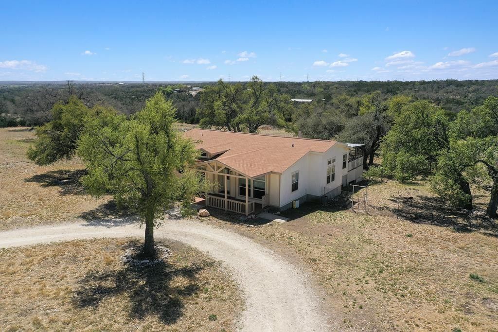 20.03 acres in Gillespie County, Texas
