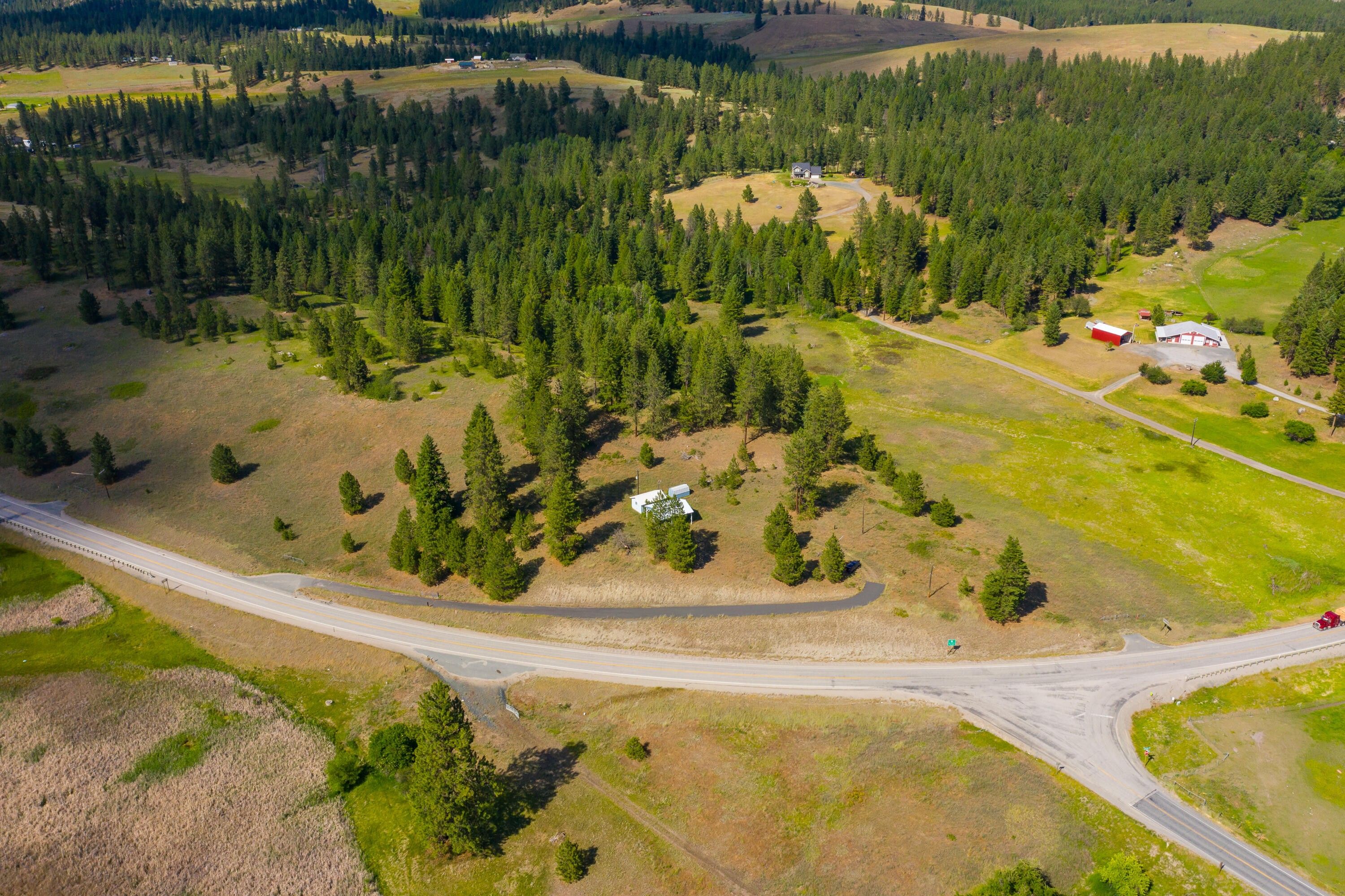 10.85 acres in Stevens County, Washington