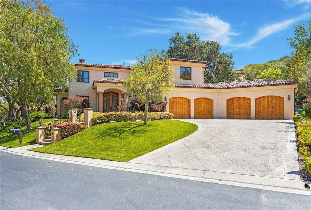 1 acres in Orange County, California