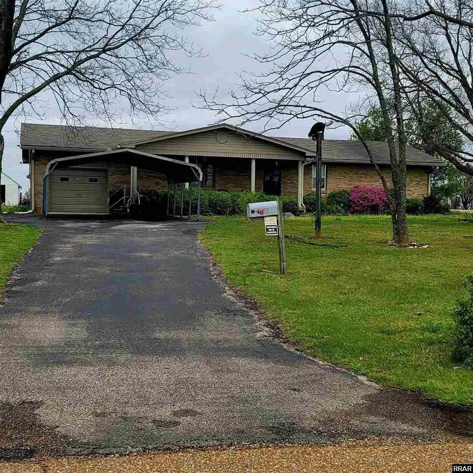 0.81 acres in Weakley County, Tennessee