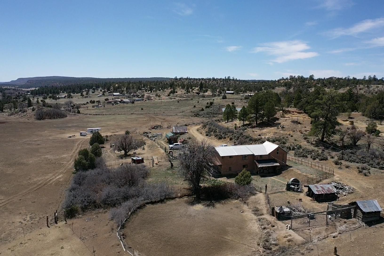 270 acres in Sandoval County, New Mexico