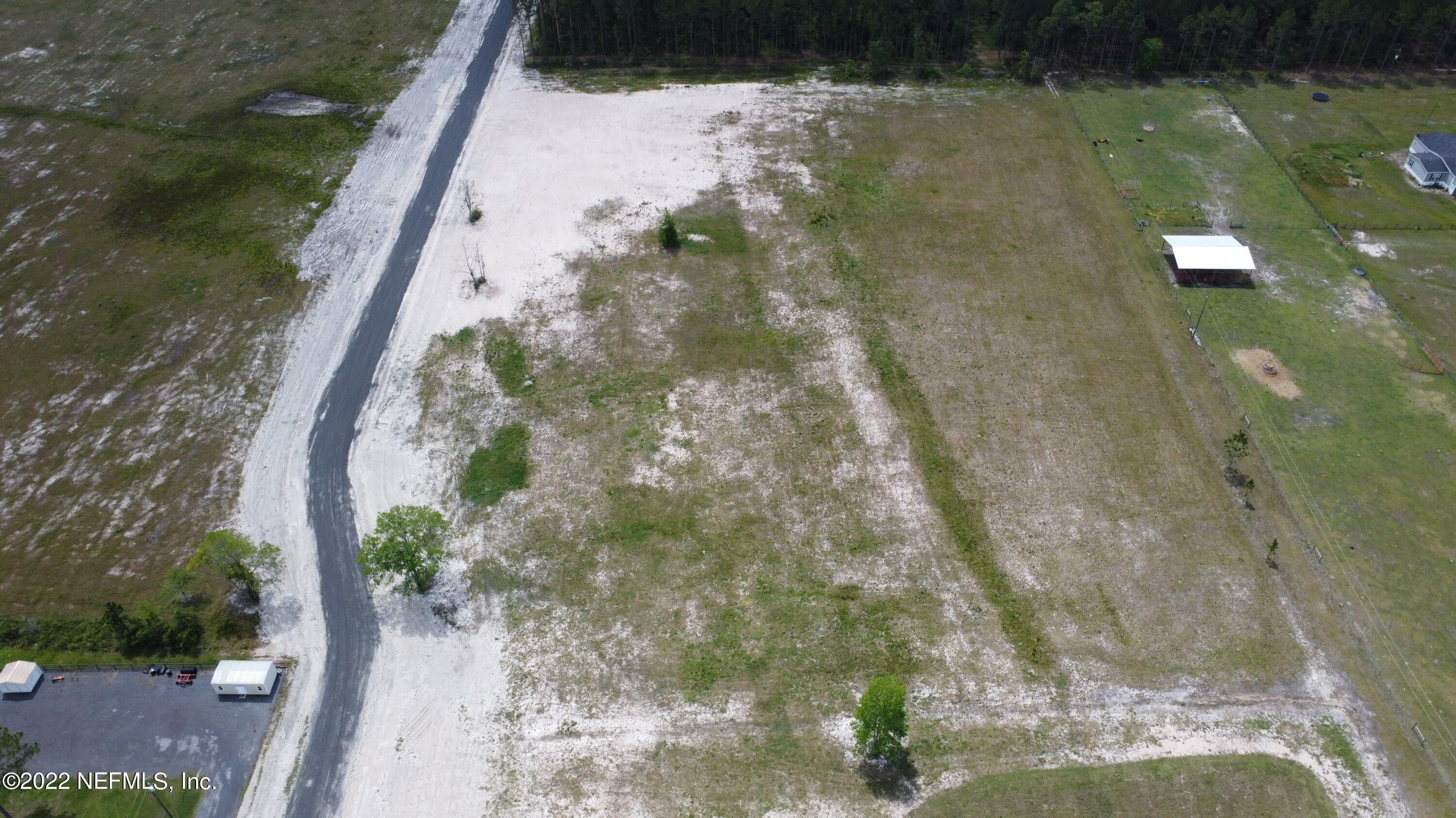 5 acres in Baker County, Florida