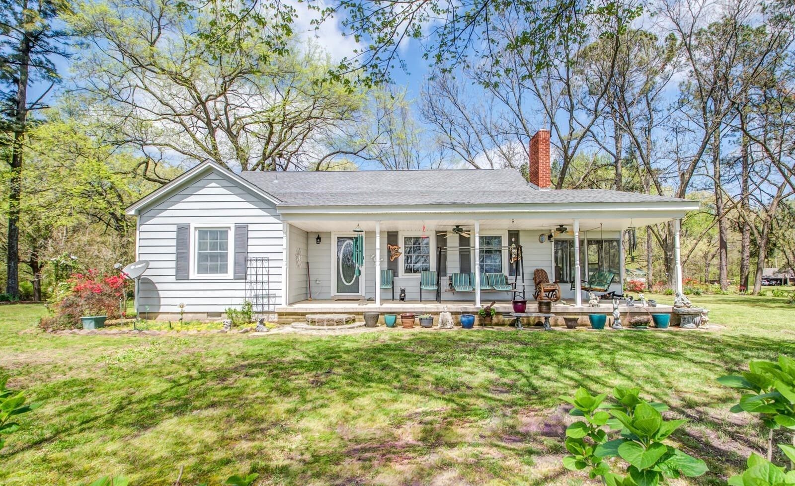 3.8 acres in Tipton County, Tennessee