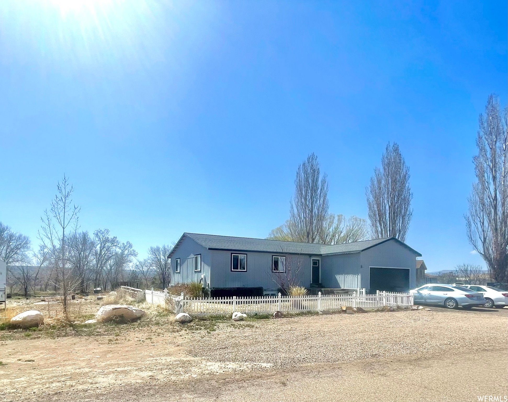 0.96 acres in Duchesne County, Utah