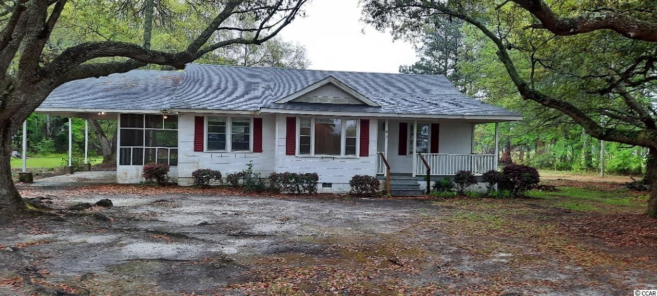 1.6 acres in Williamsburg County, South Carolina