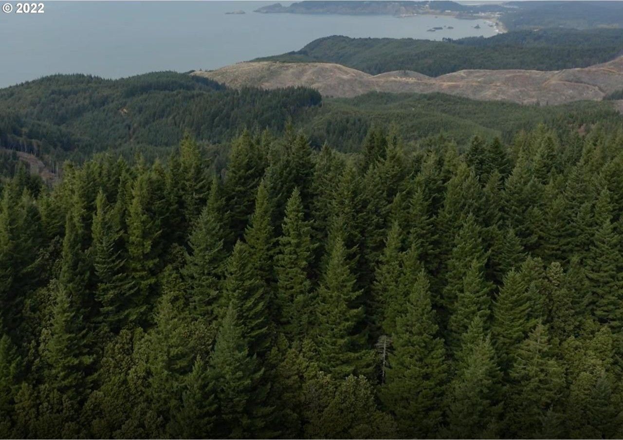 2,008.85 acres in Curry County, Oregon