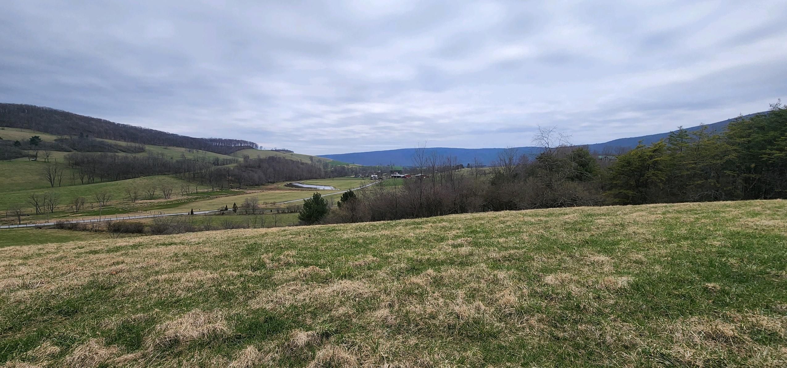 397 acres in Bedford County, Pennsylvania