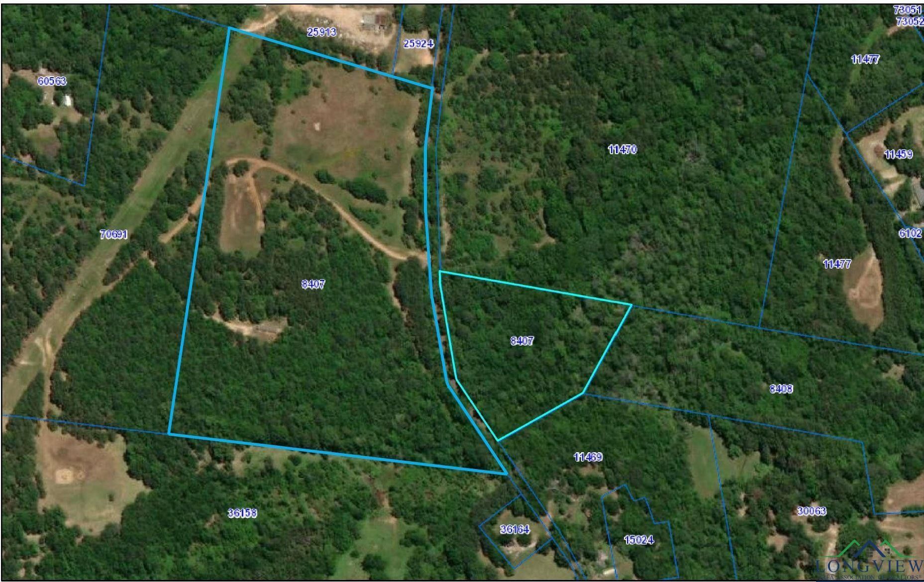 30.17 acres in Rusk County, Texas