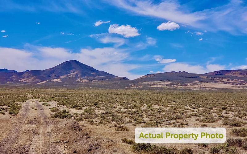 2,750.44 acres in Lander County, Nevada