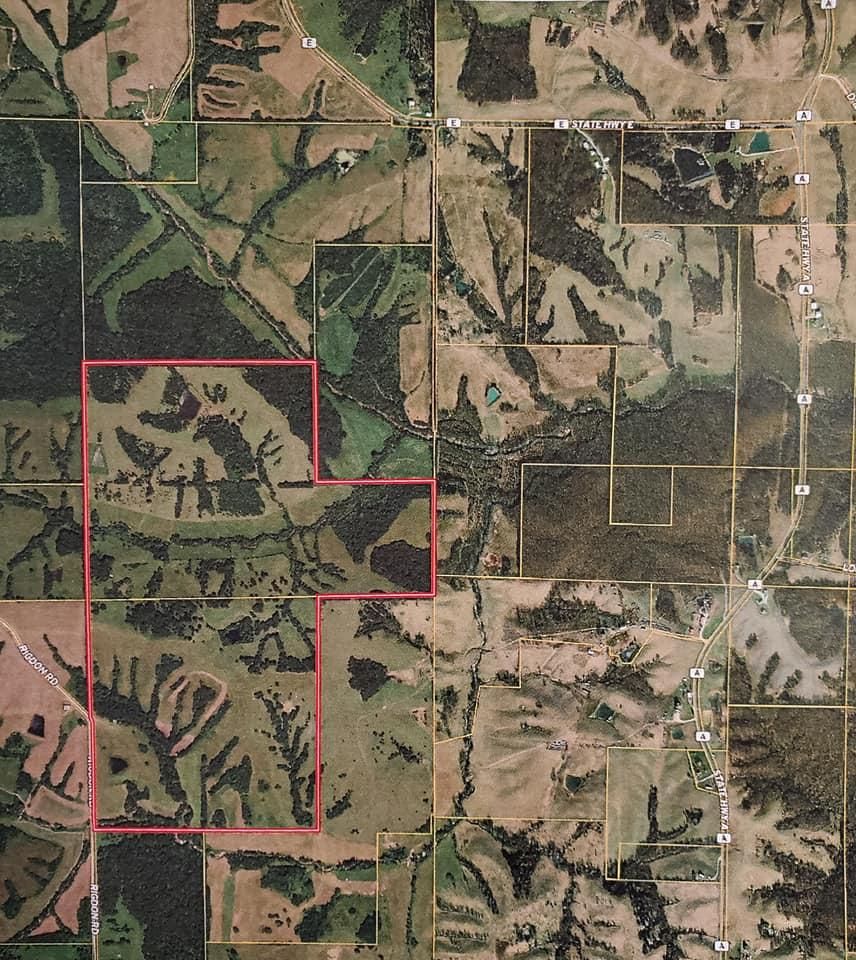 353 acres in Schuyler County, Missouri