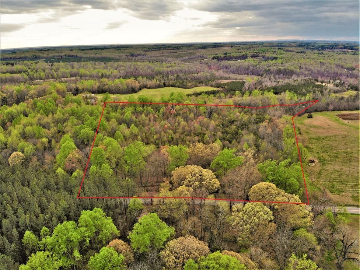 13 acres in Halifax County, Virginia