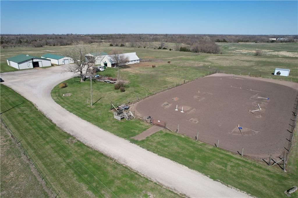 20 acres in Shawnee County, Kansas