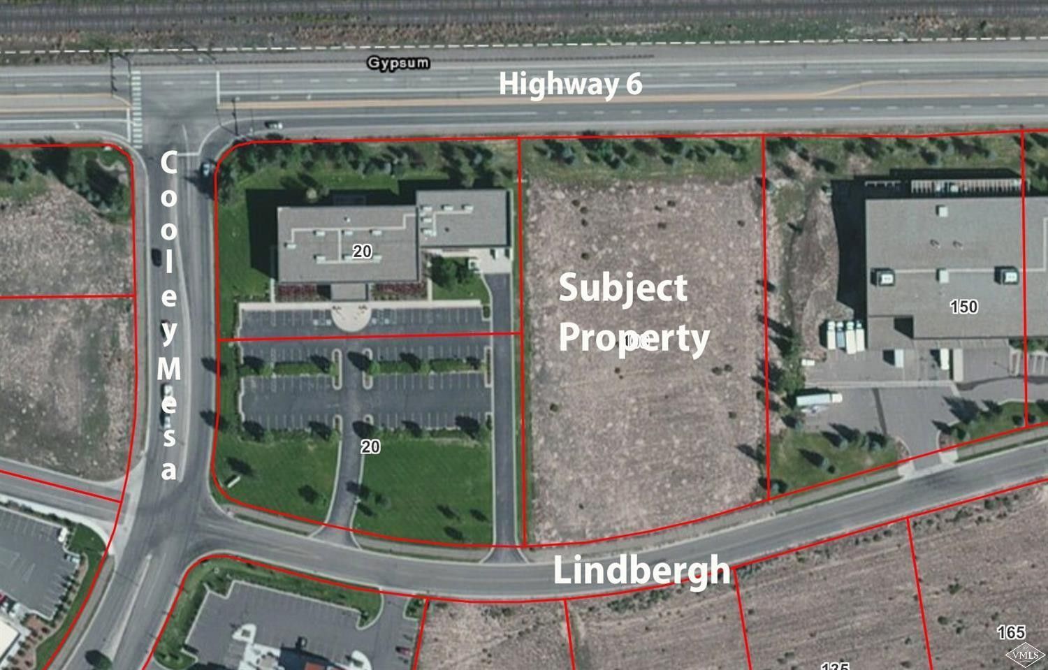 2.61 acres in Eagle County, Colorado