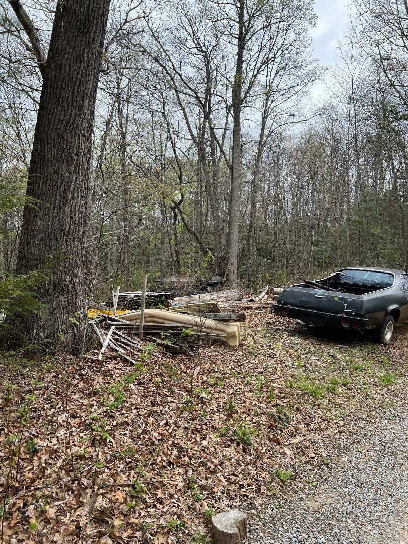 8 acres in Carter County, Tennessee