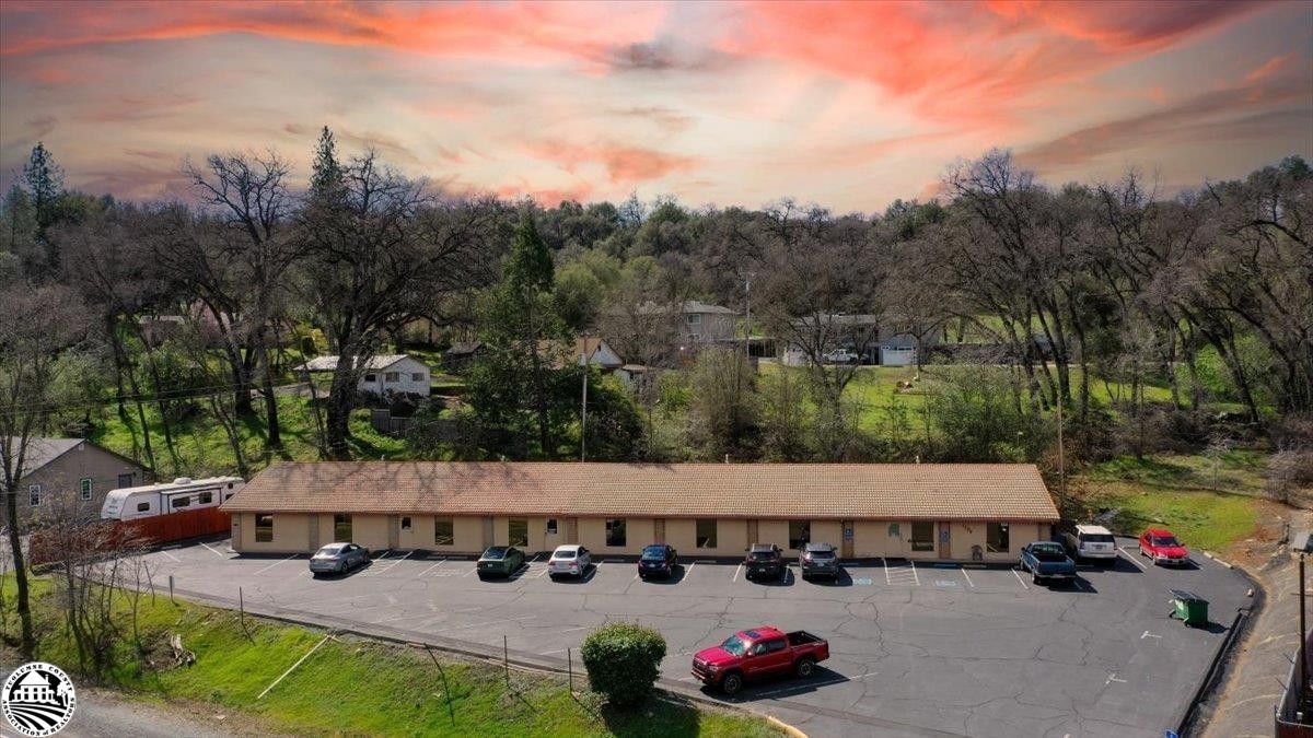 0.9 acres in Tuolumne County, California