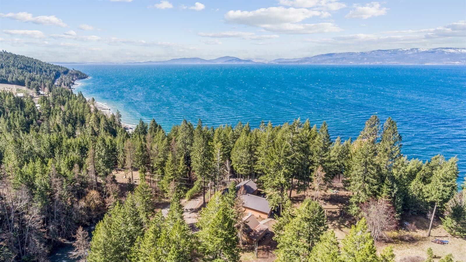 1.17 acres in Lake County, Montana