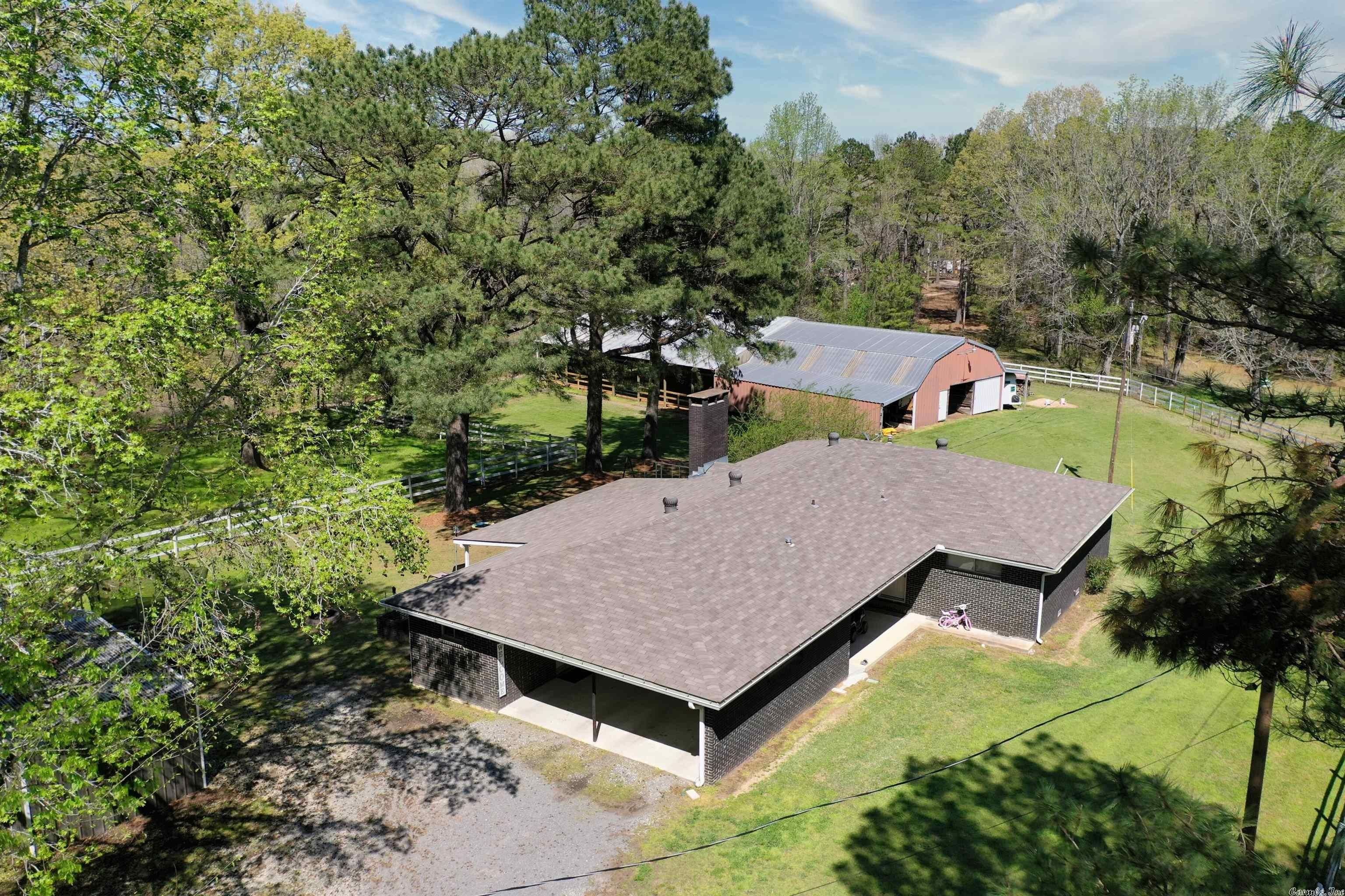 12 acres in Grant County, Arkansas