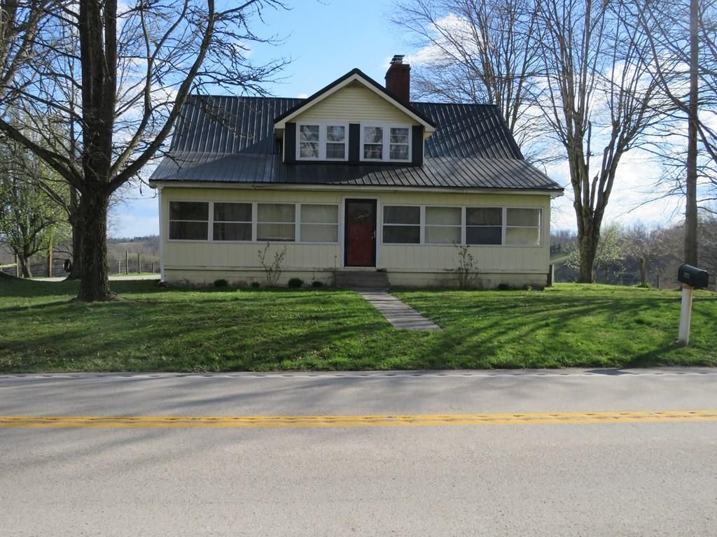 150 acres in Menifee County, Kentucky