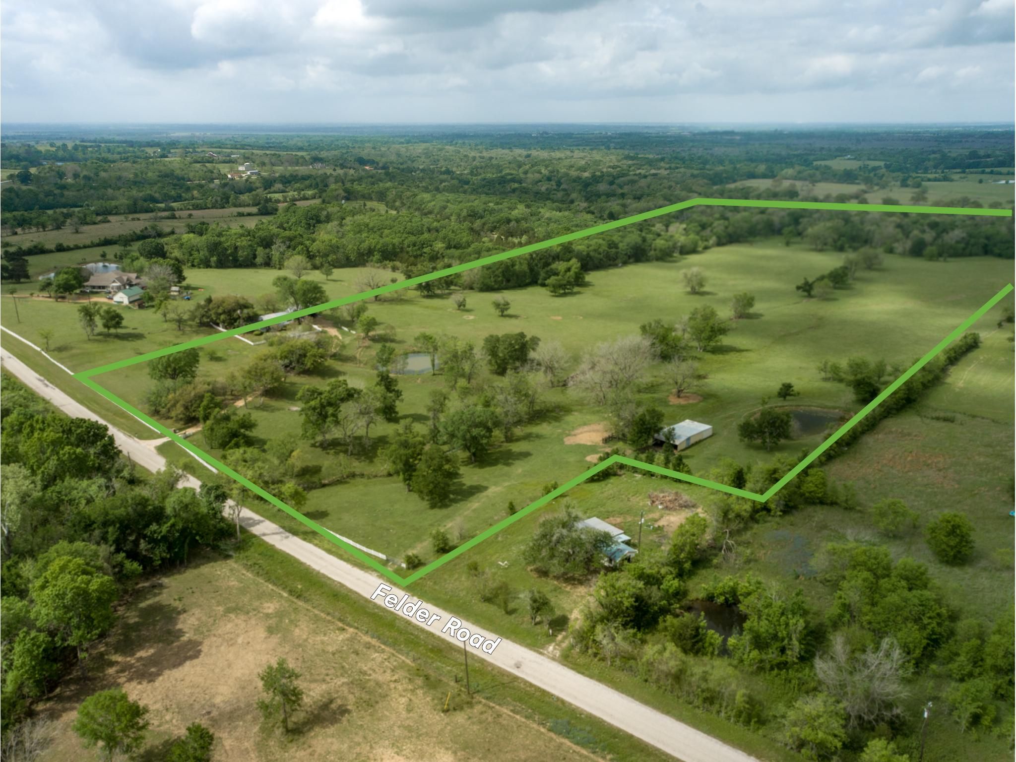 40.85 acres in Washington County, Texas