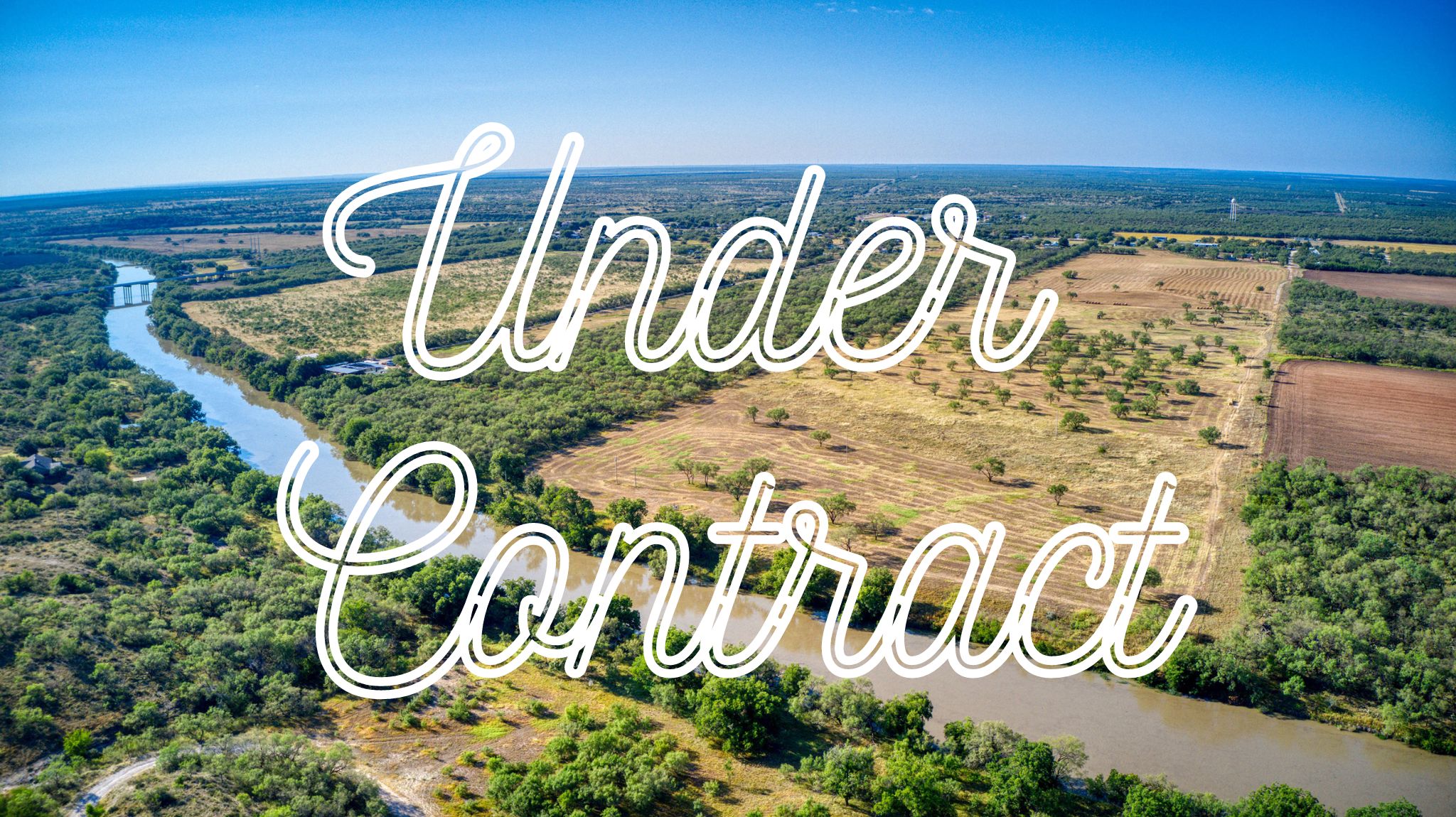 64 acres in Concho County, Texas