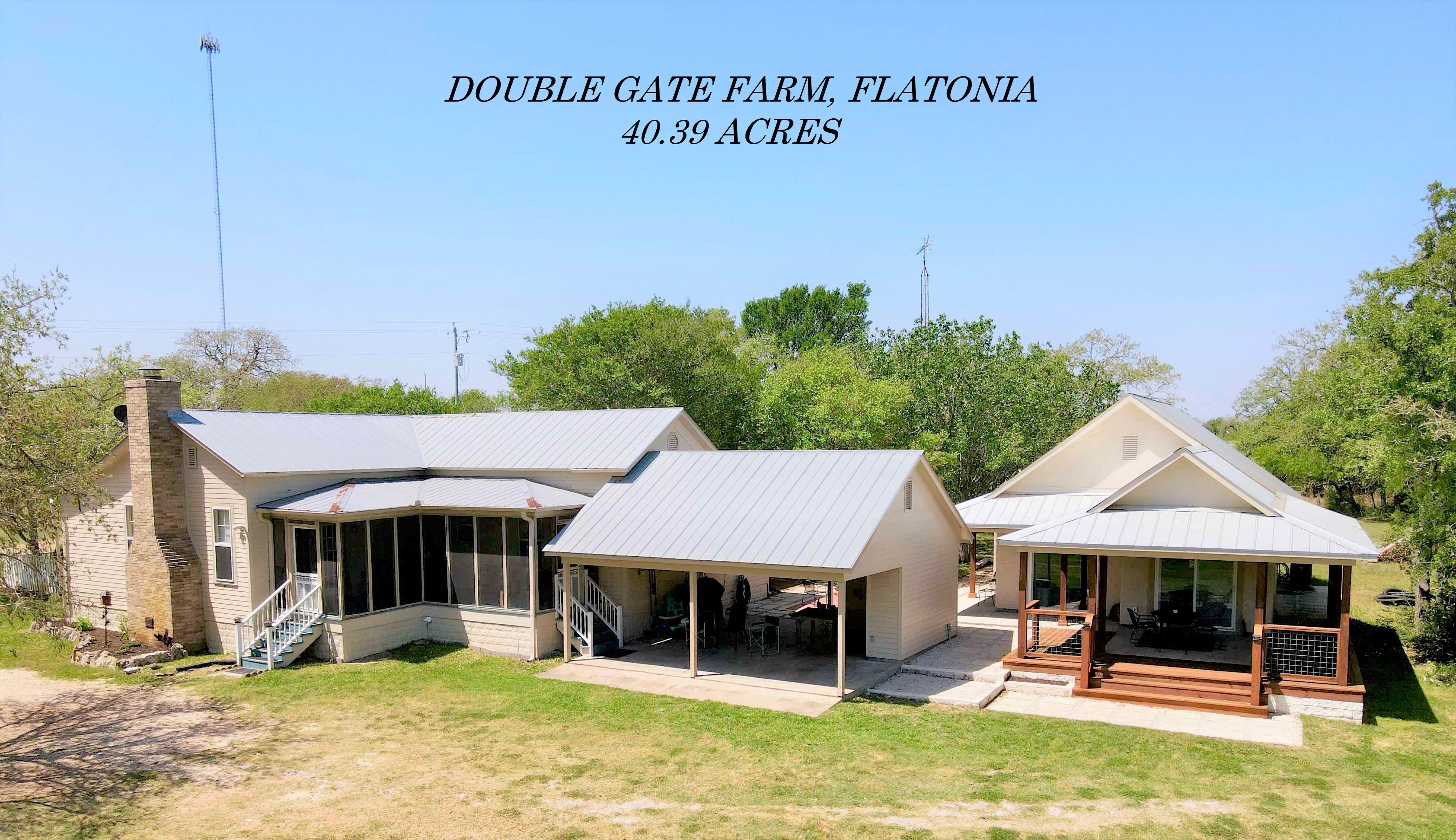 40 acres in Fayette County, Texas