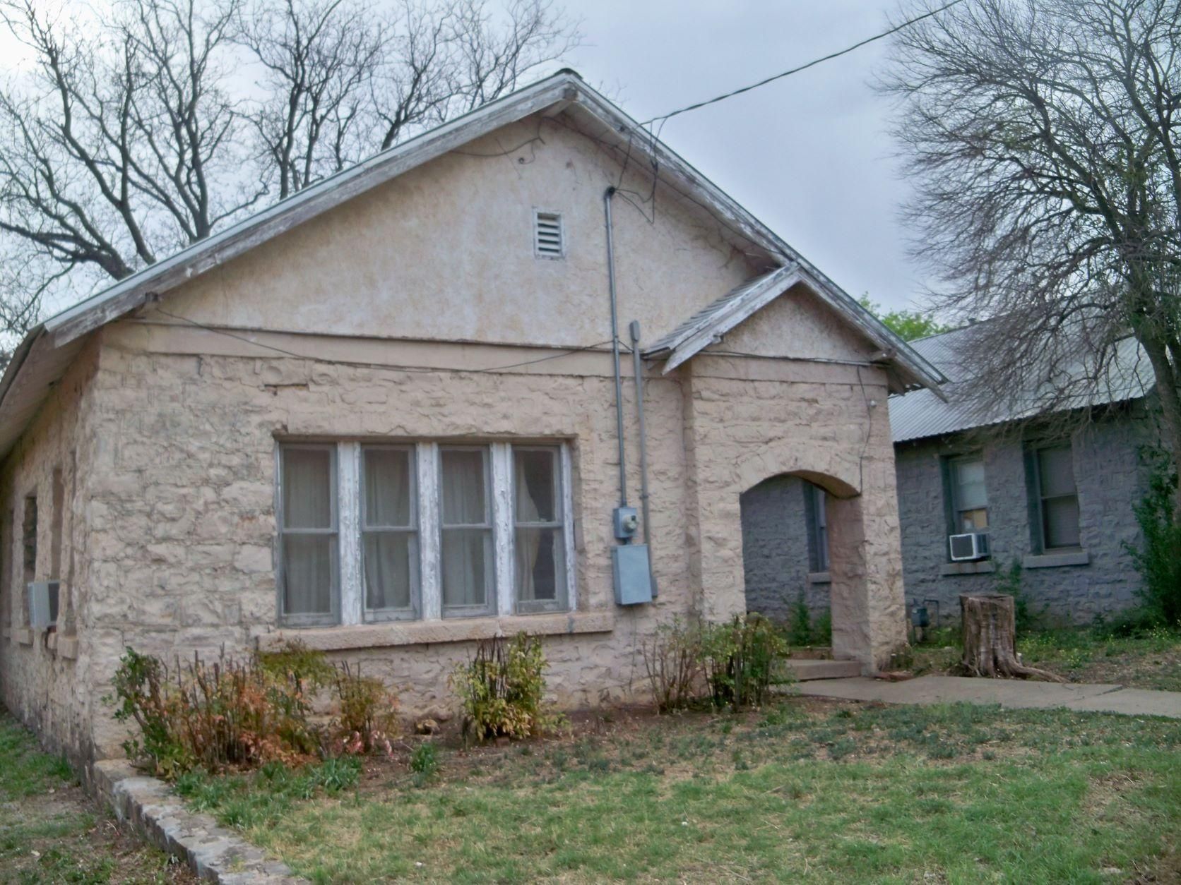 0.14 acres in Coleman County, Texas