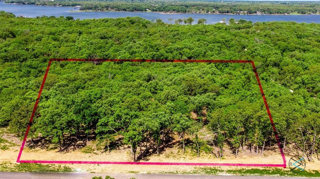 3 acres in Henderson County, Texas