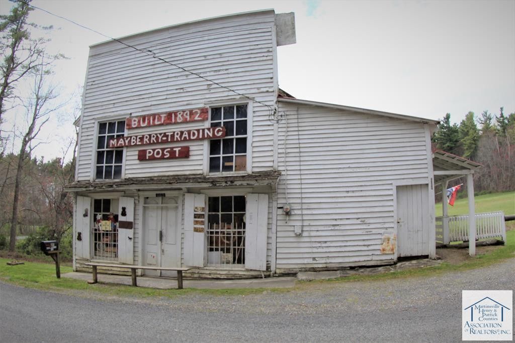 0.5 acres in Patrick County, Virginia