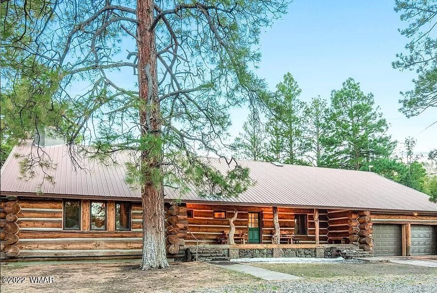 40 acres in Apache County, Arizona