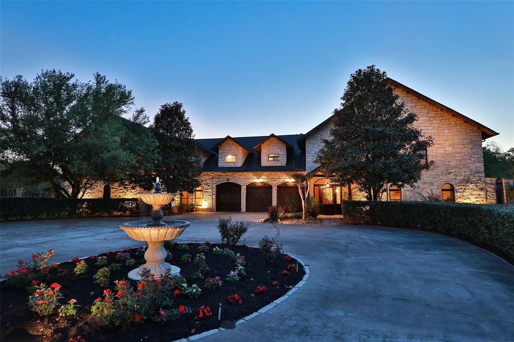 28.5 acres in Waller County, Texas