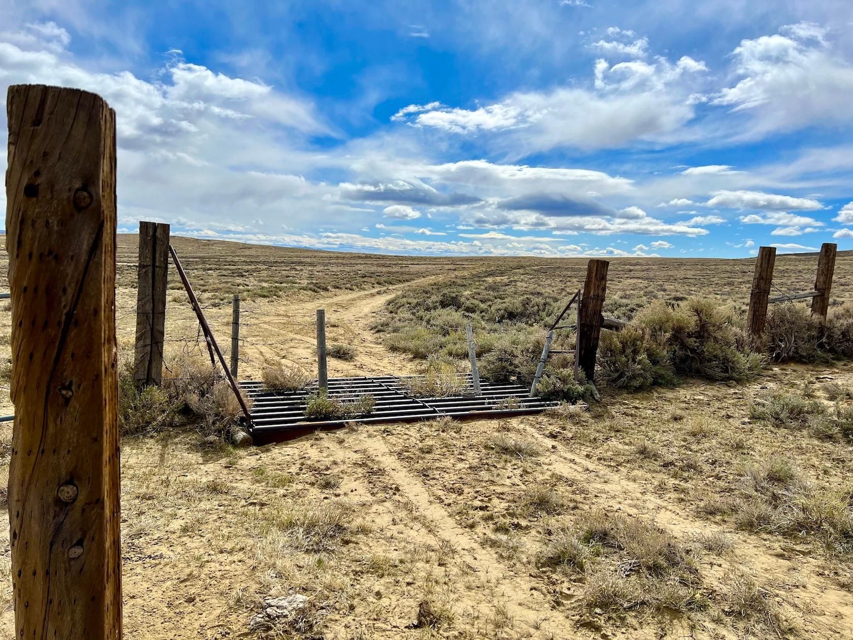 40 acres in Sweetwater County, Wyoming