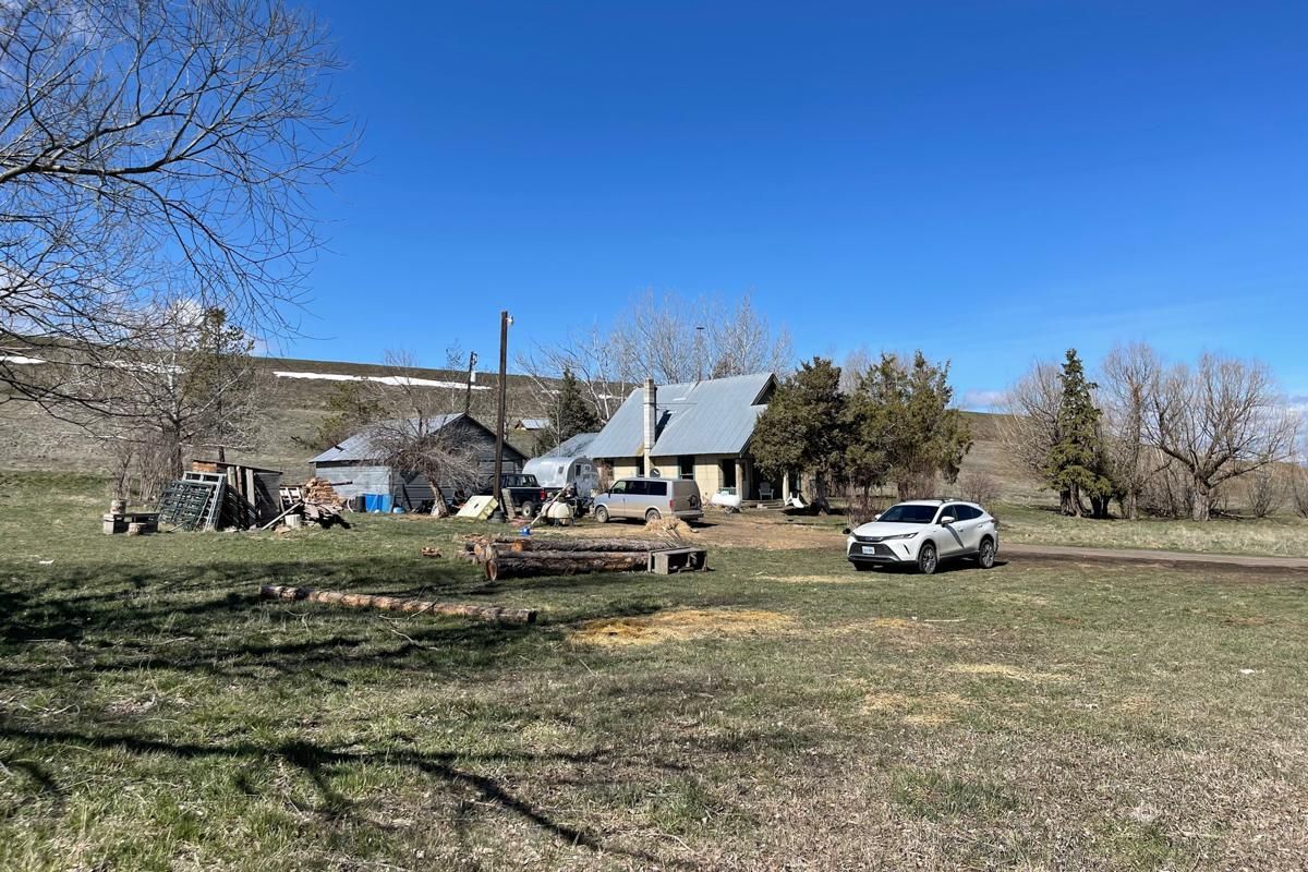 867 acres in Wallowa County, Oregon