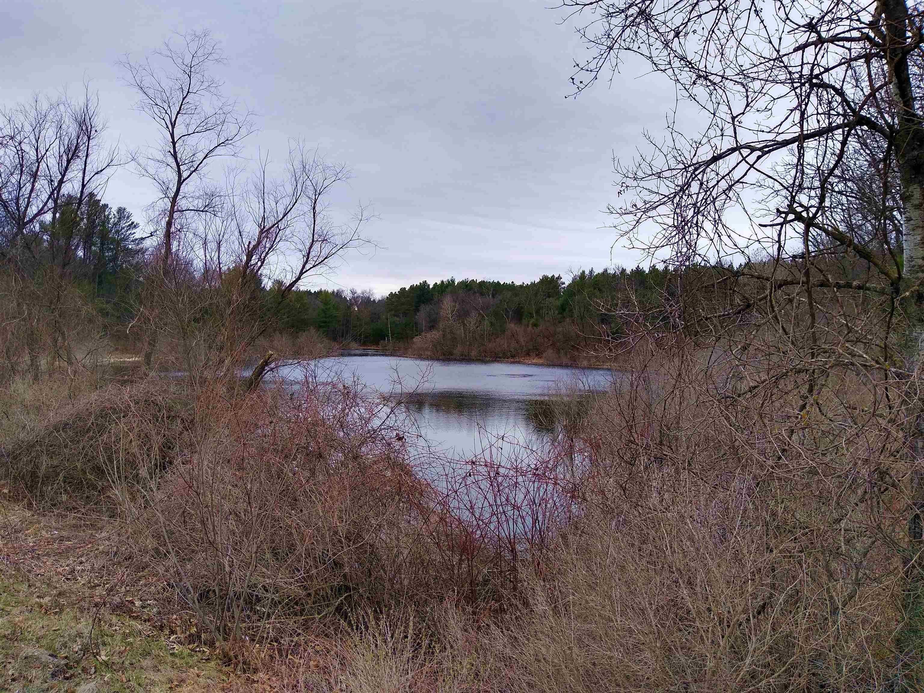 117 acres in Waushara County, Wisconsin