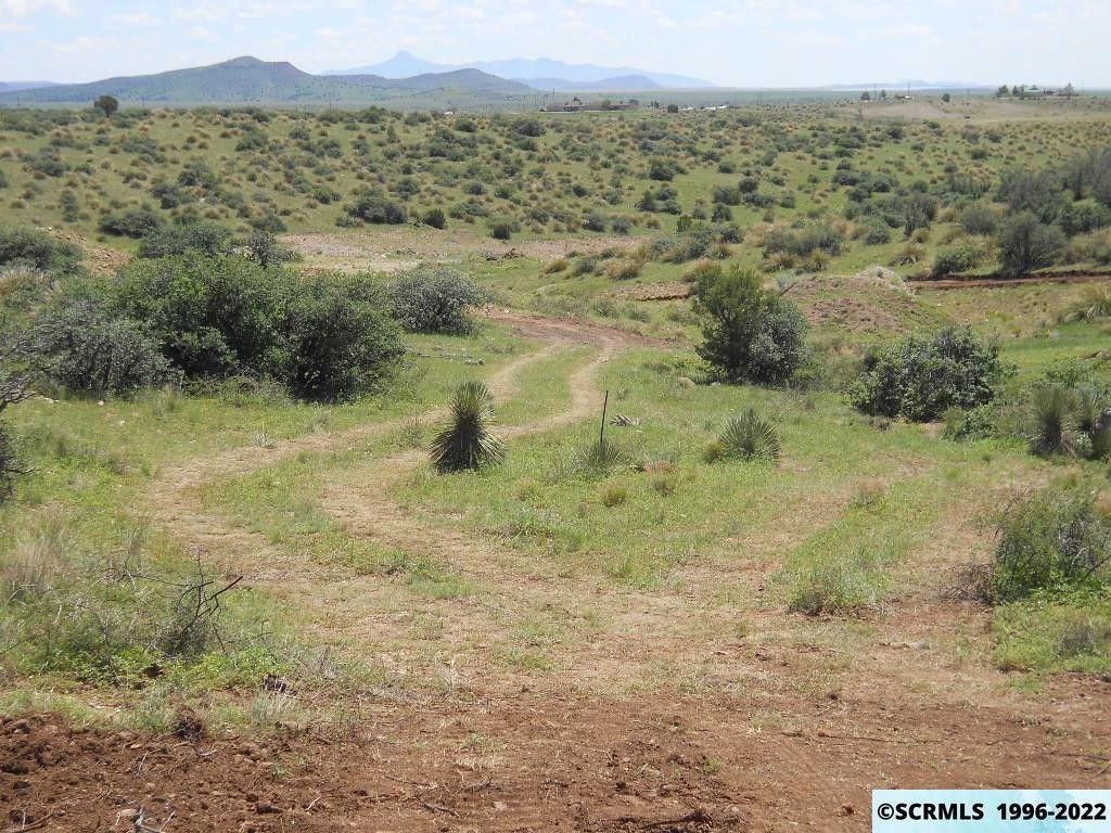 40 acres in Grant County, New Mexico