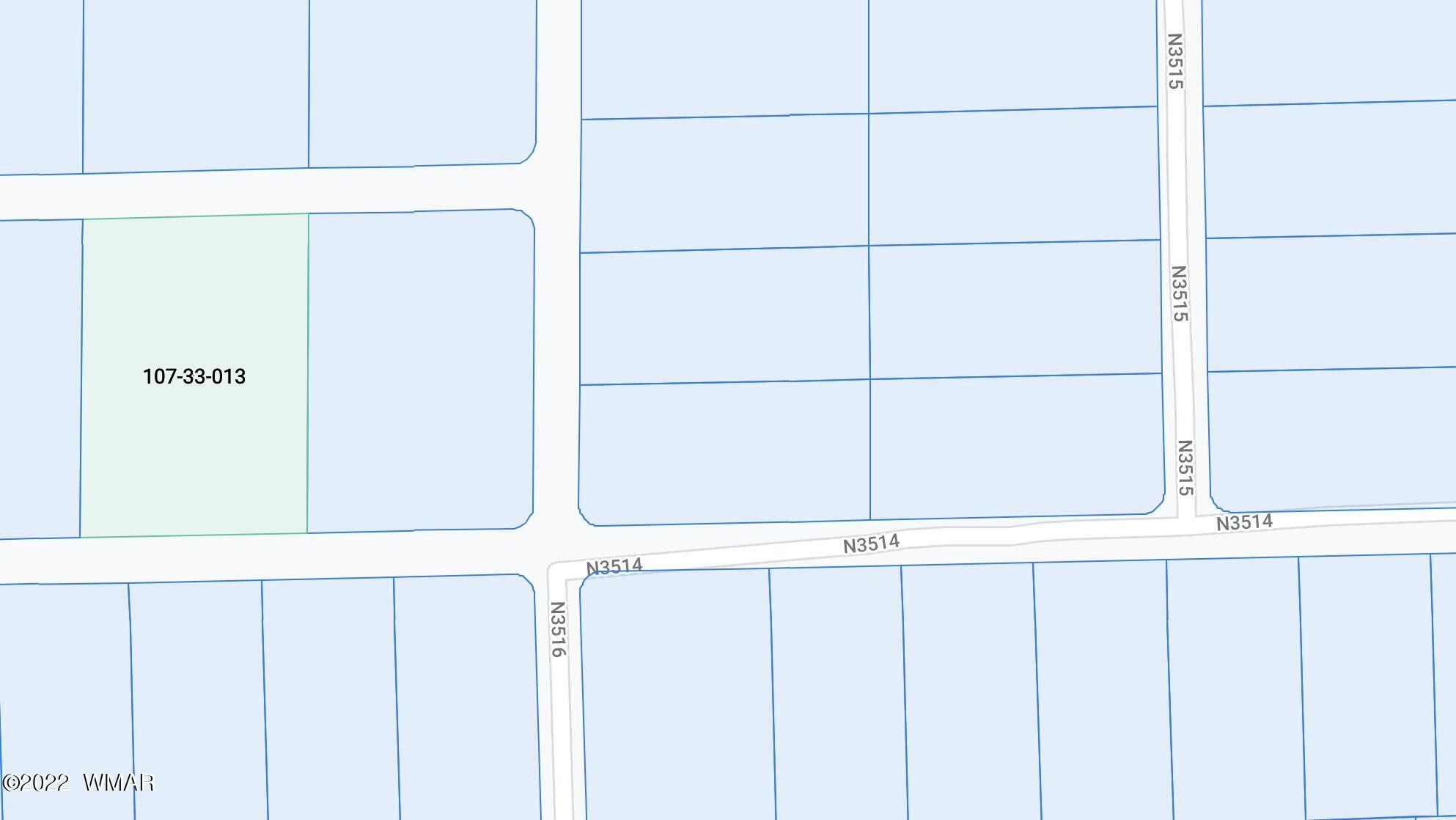 2.53 acres in Apache County, Arizona