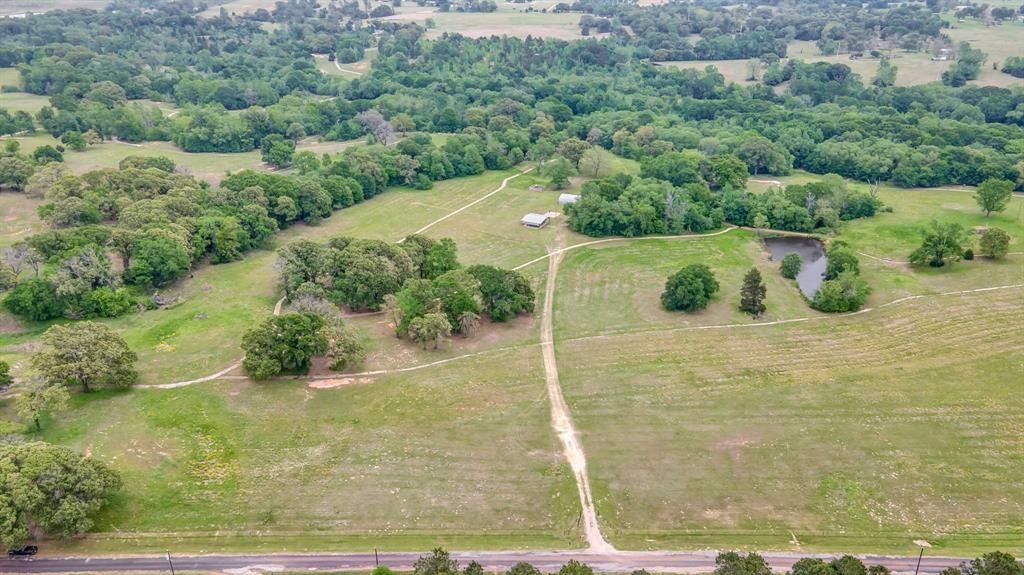 40 acres in Henderson County, Texas