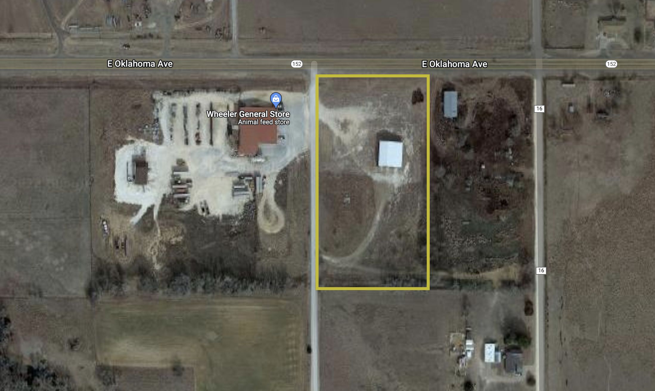 15876 TX152, Wheeler, TX 79096