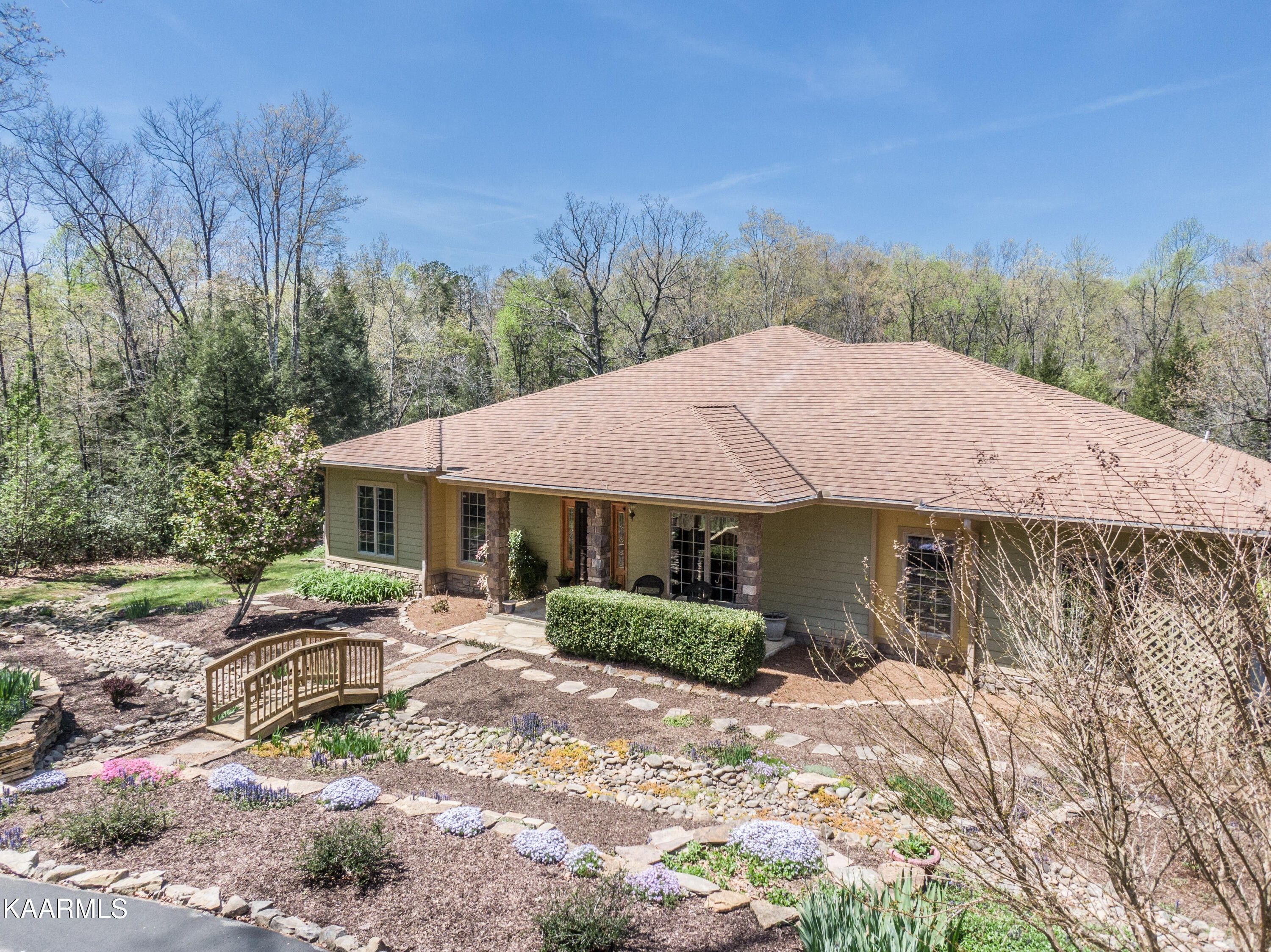 4 acres in Putnam County, Tennessee