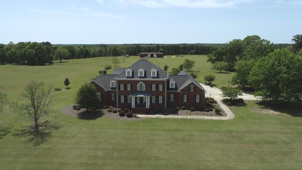 195 acres in Richmond County,