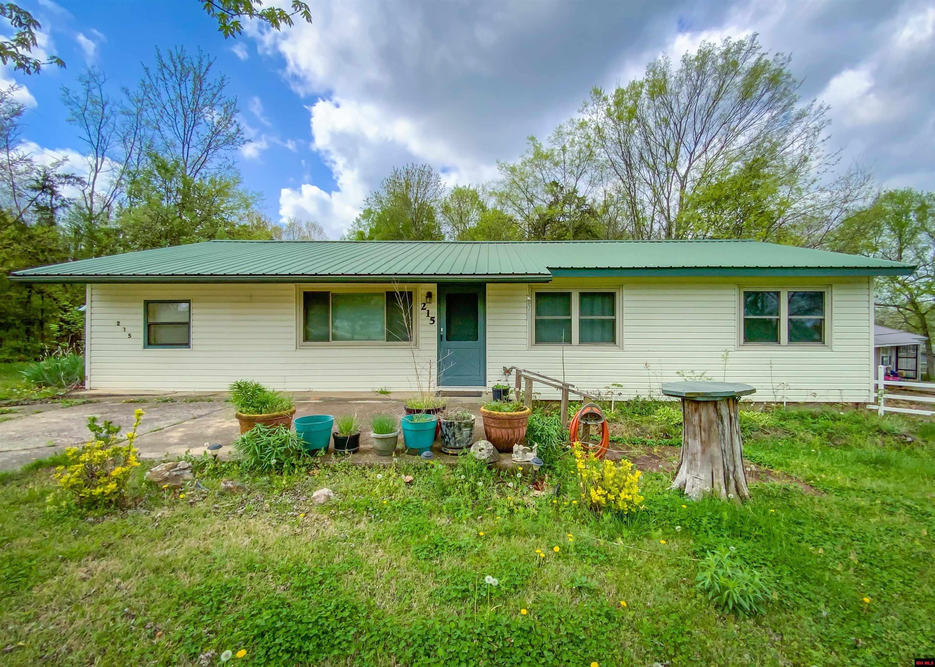 0.32 acres in Marion County, Arkansas